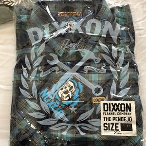 Dixxon The Pendejo size xl nib